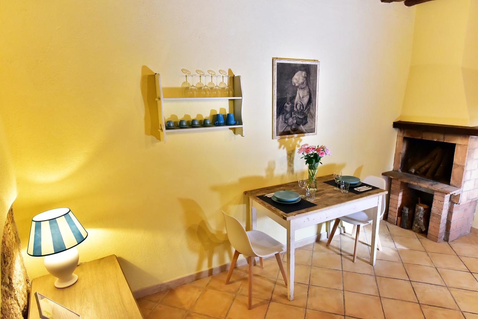 Torre Antica Suite Кампаняно ди Рома Екстериор снимка