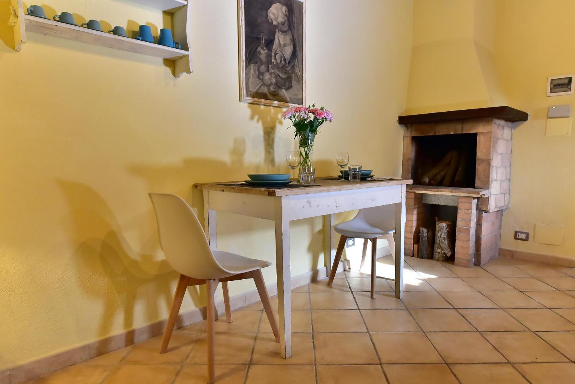 Torre Antica Suite Кампаняно ди Рома Екстериор снимка