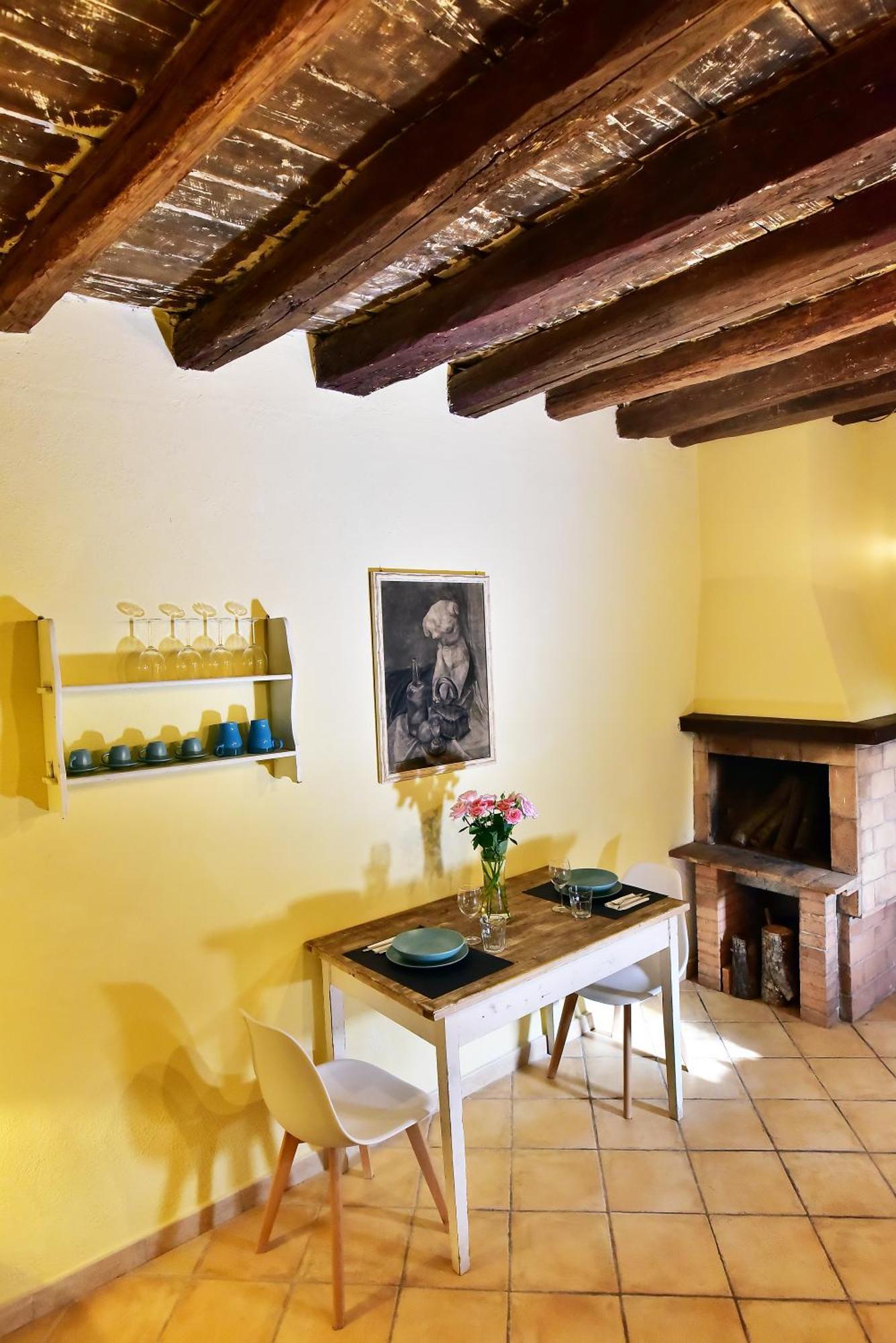 Torre Antica Suite Кампаняно ди Рома Екстериор снимка